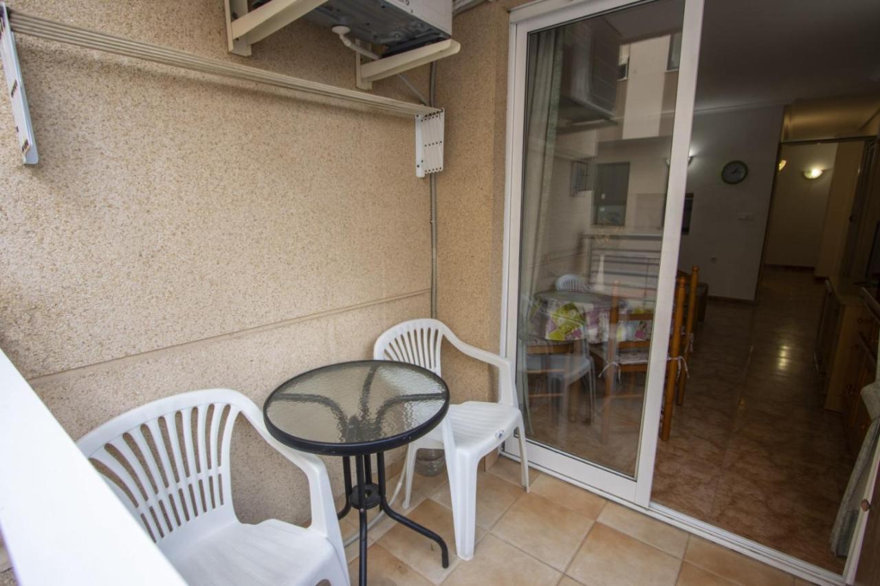 Ferienwohnung Alegria Id40 Torrevieja Exterior foto