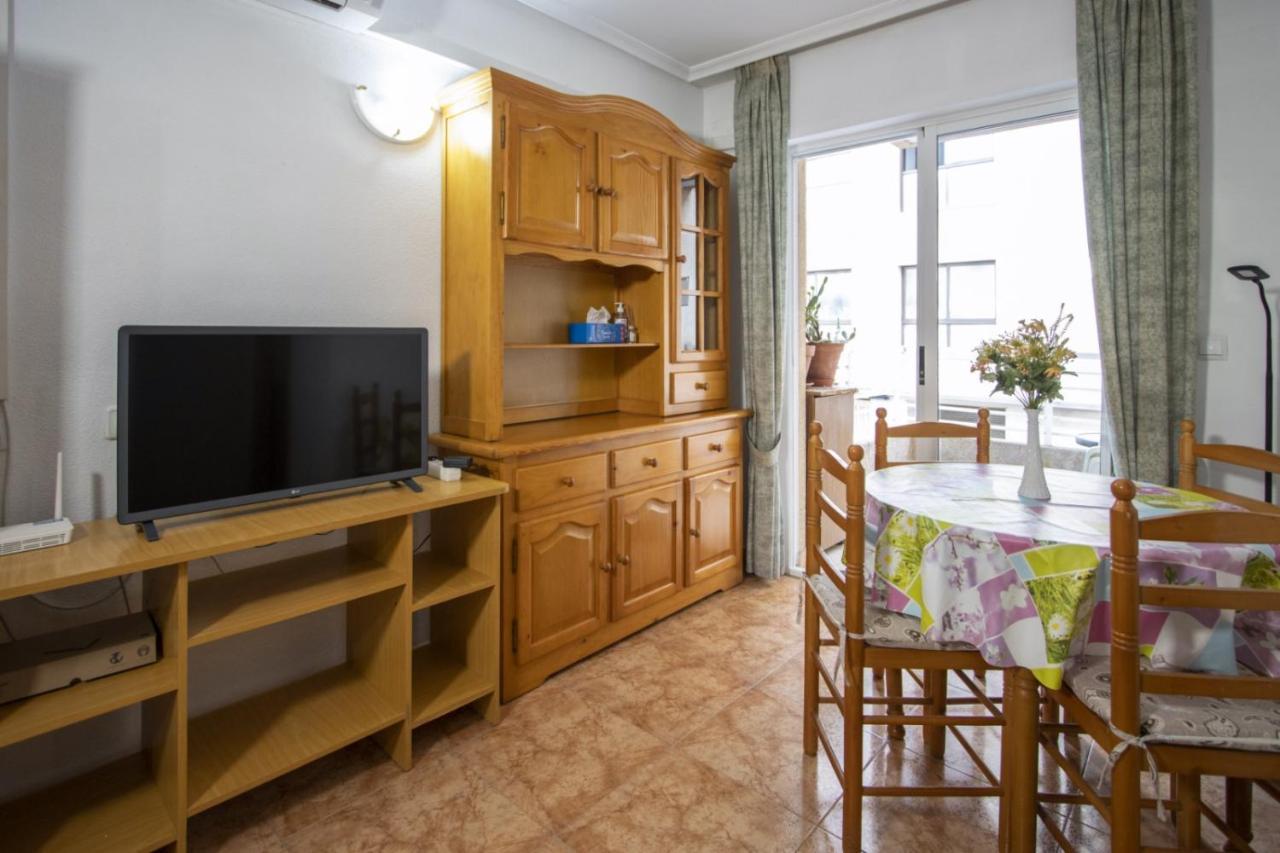 Ferienwohnung Alegria Id40 Torrevieja Exterior foto