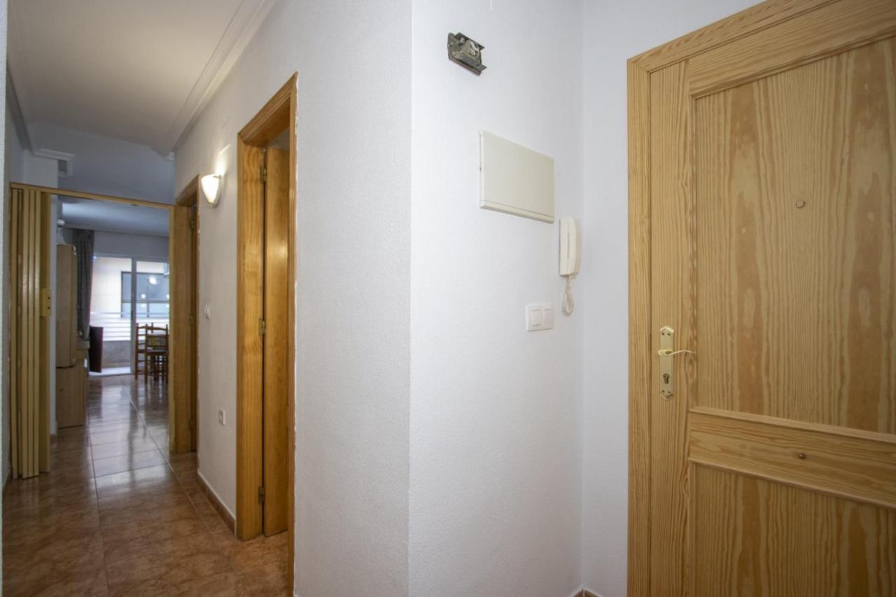 Ferienwohnung Alegria Id40 Torrevieja Exterior foto